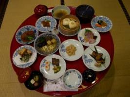 卓袱(しっぽく)料理
