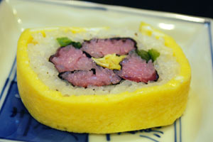 太巻き寿司(花椿)