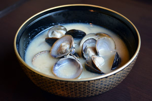 選定料理 しじみ汁のレシピ 出雲食材の店 がっしょ出雲 島根県の郷土料理 家庭で味わう郷土料理