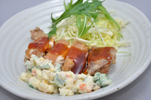 選定料理 チキン南蛮のレシピ 銀座 ちゃだま 宮崎県の郷土料理 家庭で味わう郷土料理