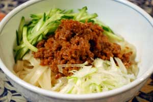 盛岡じゃじゃ麺