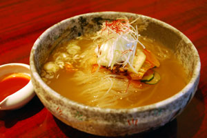 盛岡冷麺