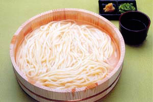 手打ちうどん