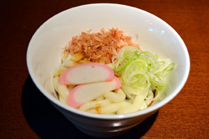 （選定料理）伊勢うどん