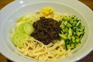 （選定料理）盛岡じゃじゃ麺