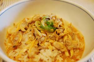 選定料理 深川丼のレシピ 西麻布 六根 東京都の郷土料理 家庭で味わう郷土料理