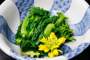 辛子 和え 菜の花 菜の花のからし和えレシピ・作り方の人気順｜簡単料理の楽天レシピ