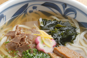 （選定料理）讃岐うどん