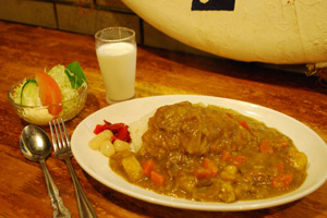 （選定料理）よこすか海軍カレー