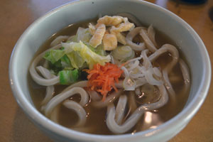 （選定料理）吉田うどん