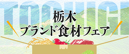 栃木フェア