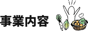 事業内容