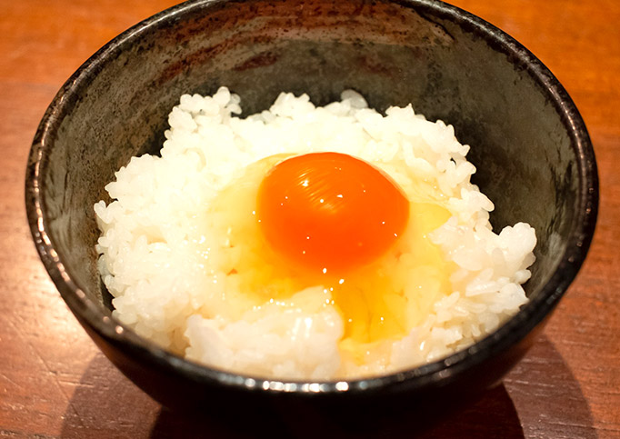 たまごかけご飯～とちぎの星～