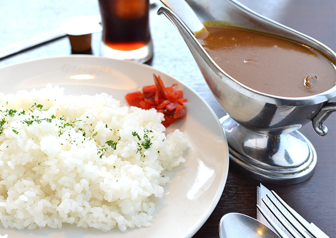 とちぎ和牛カレーライス