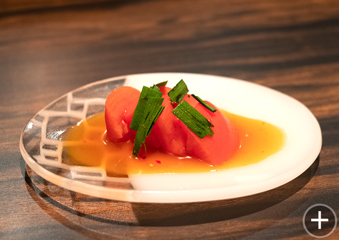 栃木県産 トマトとにらのキムチ